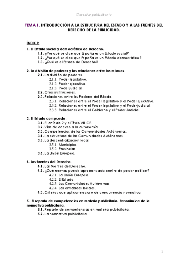 Miniatura del documento Tema 1. Derecho.pdf