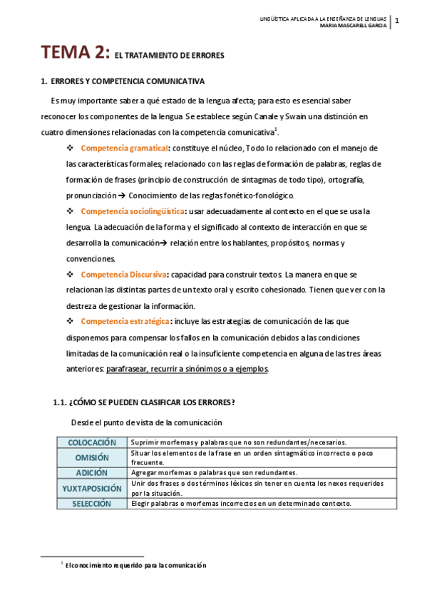 Miniatura del documento TEMA 2. EL TRATAMIENTO DE ERRORES.pdf