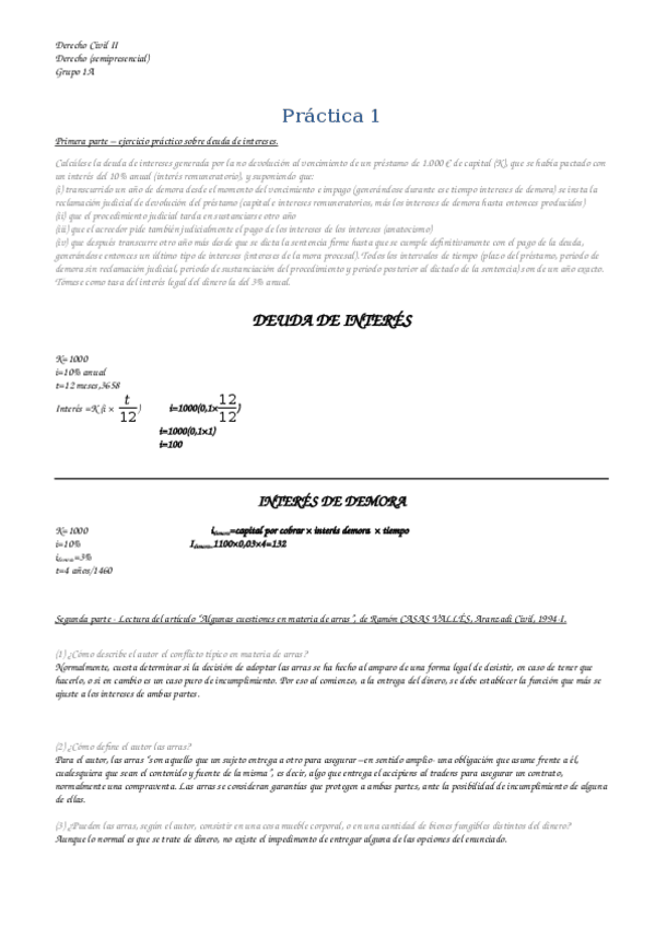 Miniatura del documento Práctica 1 - Civil II.docx