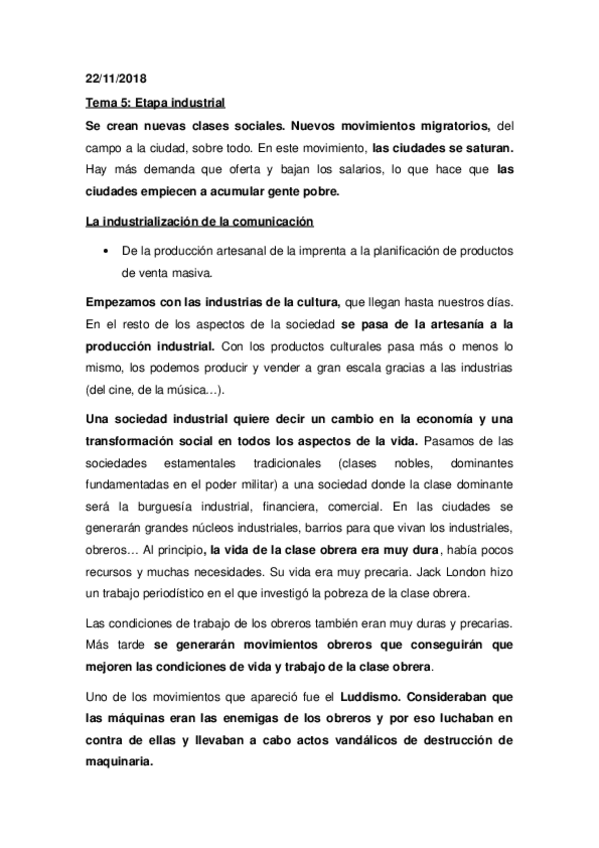 Miniatura del documento Tema5 La industrialización de la comunicación (13des).docx