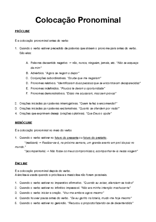 Miniatura del documento Colocação pronominal.pdf