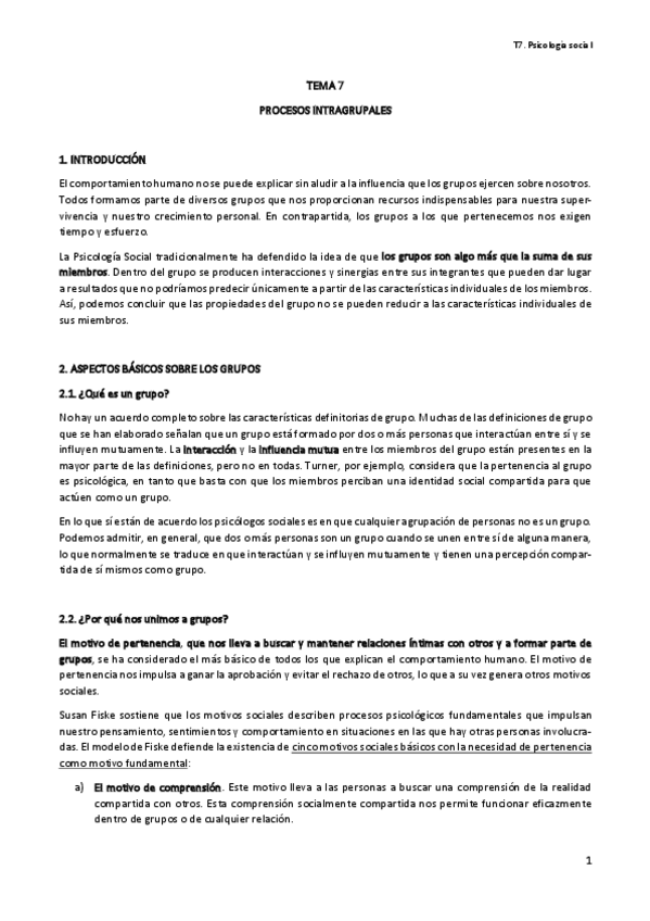 Miniatura del documento Tema 7 - Psicología social.pdf