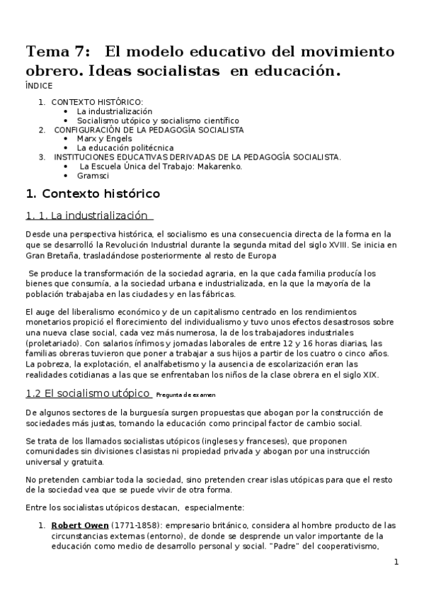 Miniatura del documento Tema 7. La educación socialista.docx