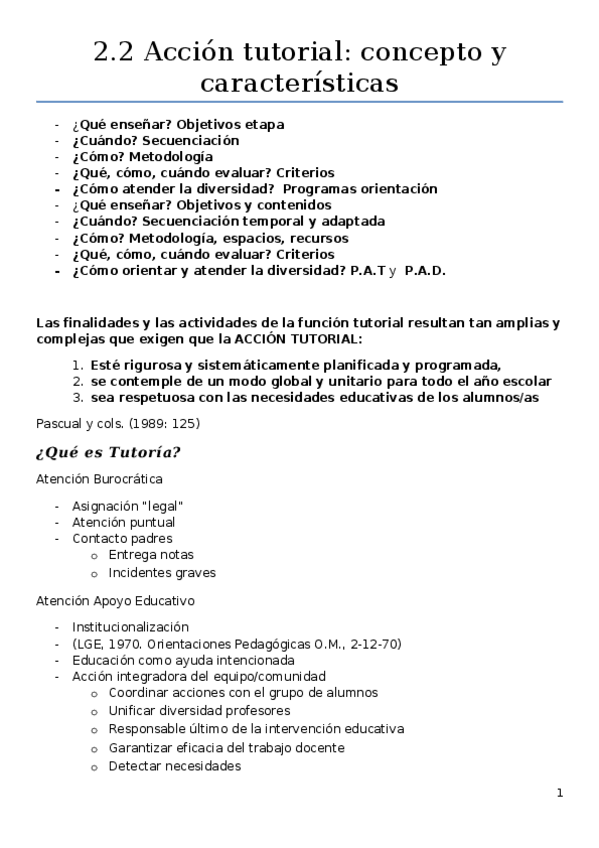 Miniatura del documento 2.2 Acción tutorial concepto y características.docx