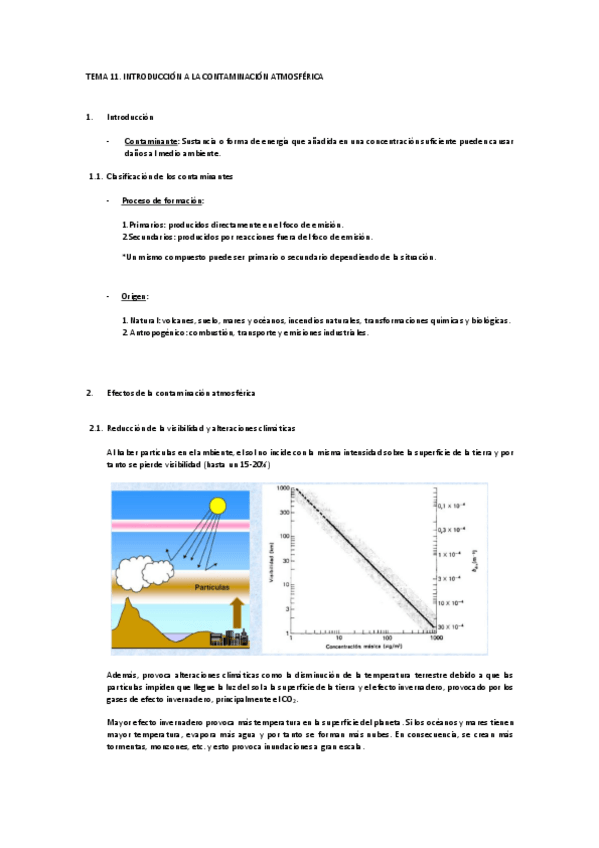 Miniatura del documento Tema 11. Introducción a la contaminación atmosférica.pdf