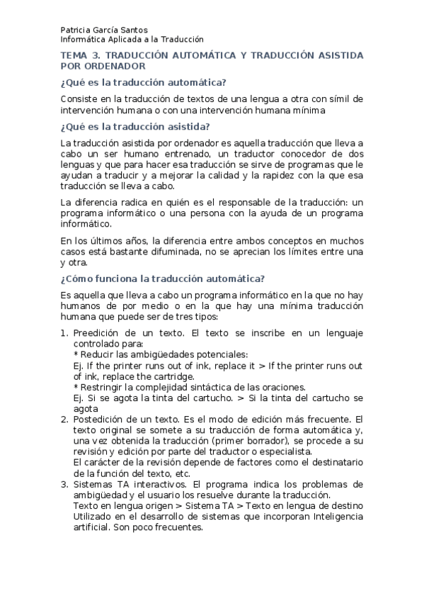 Miniatura del documento Tema 3. Traducción automática y traducción asistida..docx