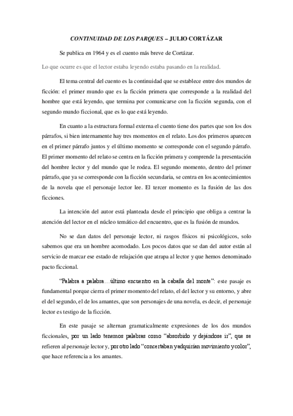 Miniatura del documento CONTINUIDAD DE LOS PARQUES apuntes.pdf