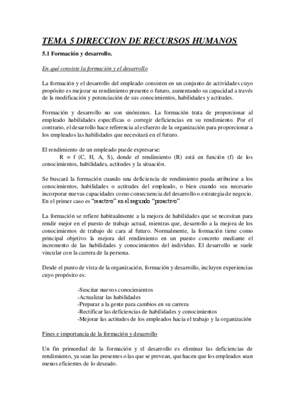 Miniatura del documento TEMA 5 DIRECCION DE RECURSOS HUMANOS.pdf