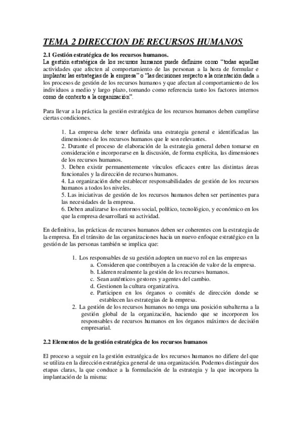 Miniatura del documento TEMA 2 DIRECCION DE RECURSOS HUMANOS.pdf