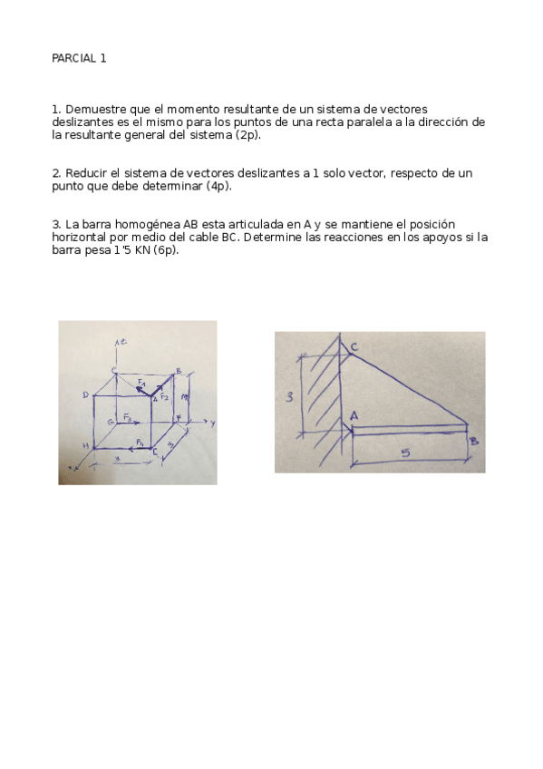 Miniatura del documento PARCIAL FISICA 1819.docx