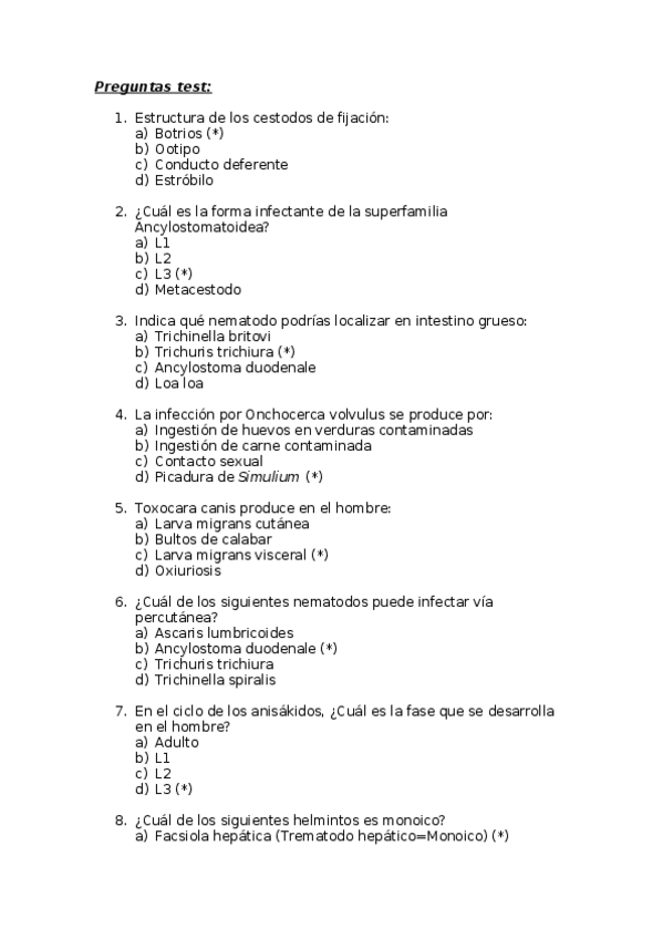 Miniatura del documento PREGUNTAS 2Âº EXAMEN PARA.doc