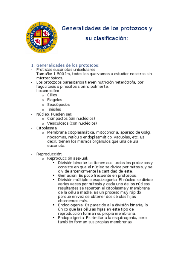 Miniatura del documento Generalidades de los protozoos y.docx