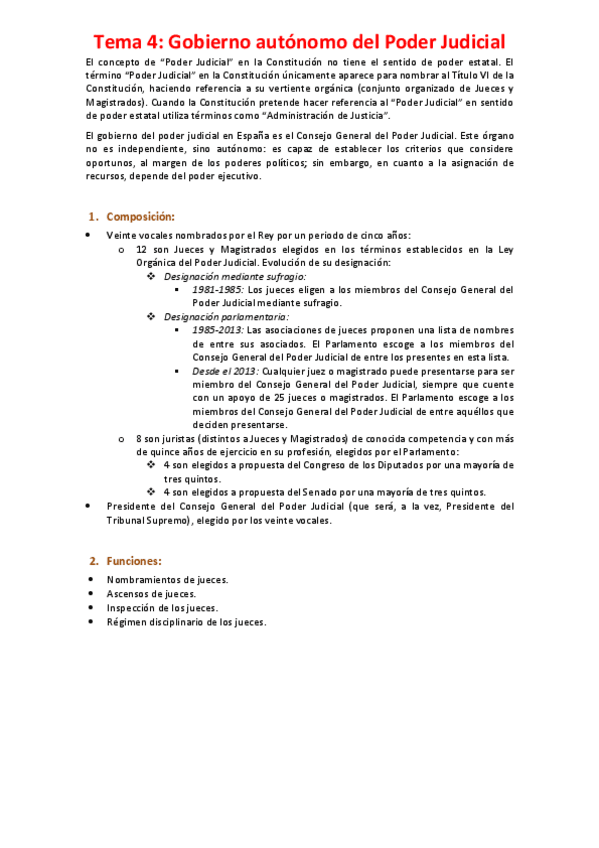 Miniatura del documento Tema 4 - Gobierno autónomo del Poder Judicial.pdf