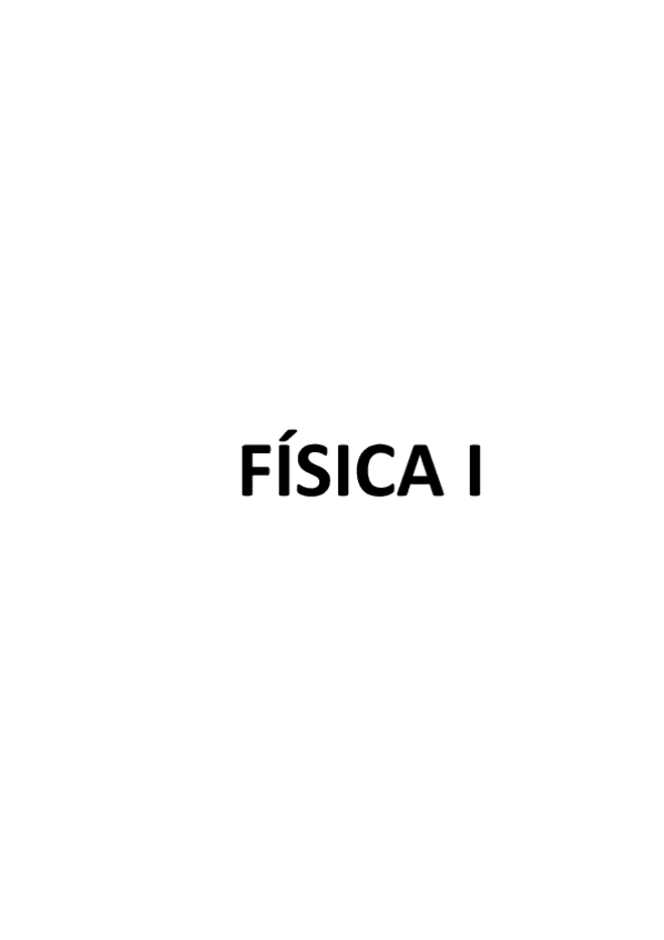 Miniatura del documento FÍSICA I.pdf