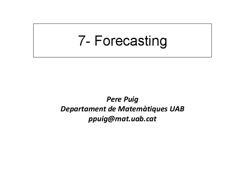 Miniatura del documento 7- Forecasting.pdf