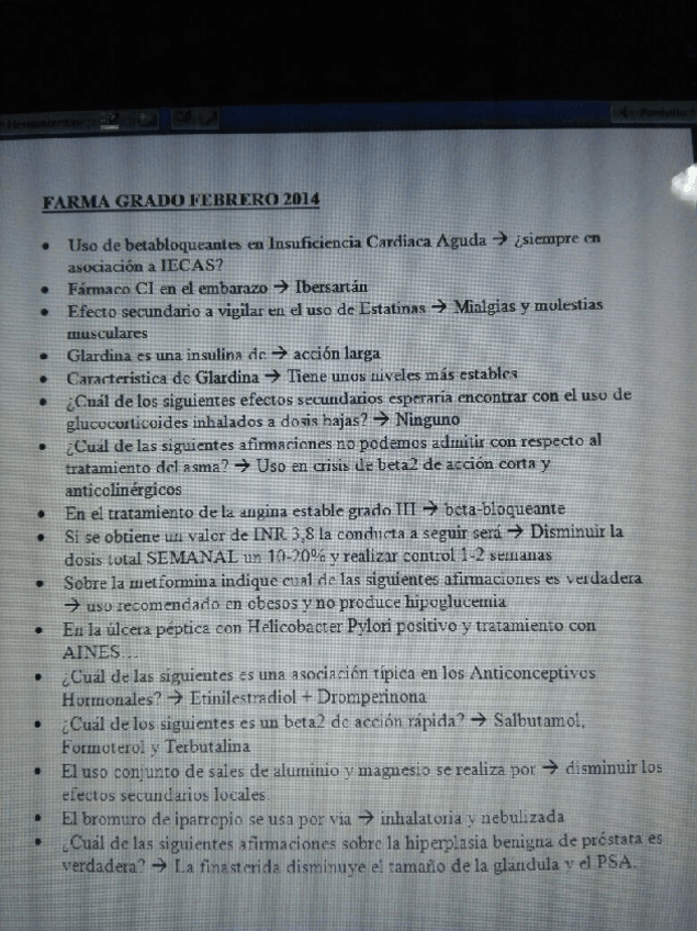 Miniatura del documento EXAMEN 2014 FARMA CLINICA.pdf