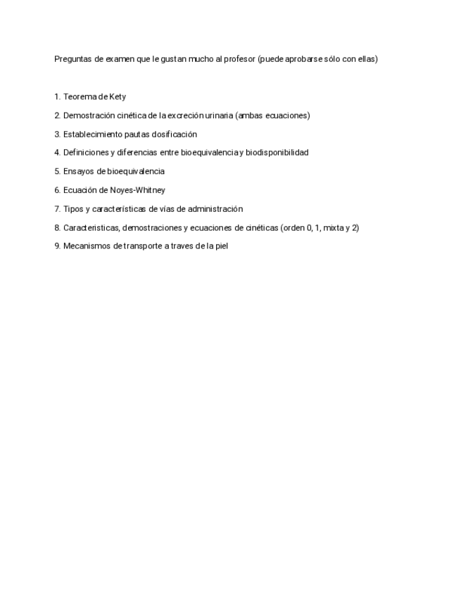 Miniatura del documento Preguntas de examen biofarmacia.pdf