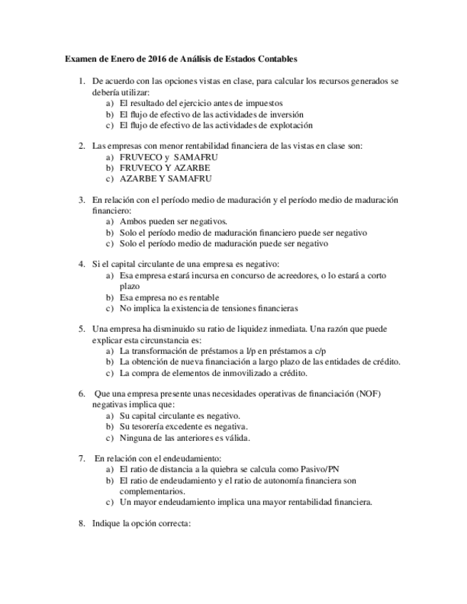 Miniatura del documento Examen de Enero de 2016 TEST.docx