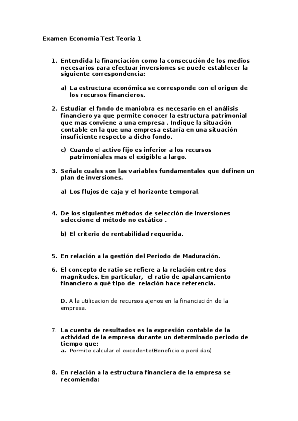 Miniatura del documento Examen Economia Test Teoria 1.docx