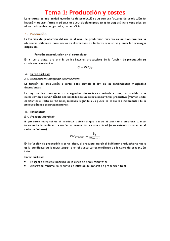 Miniatura del documento Tema 1 - Producción y costes.pdf