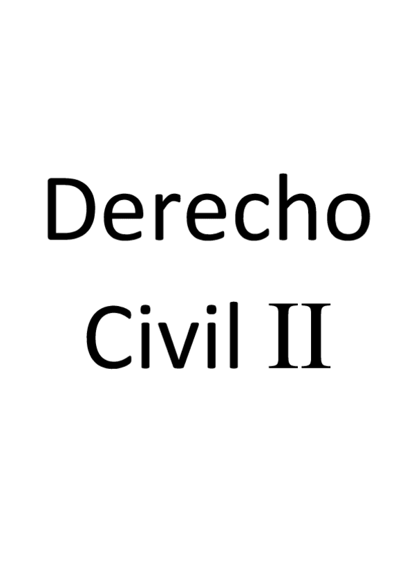 Miniatura del documento Derecho Civil II.pdf