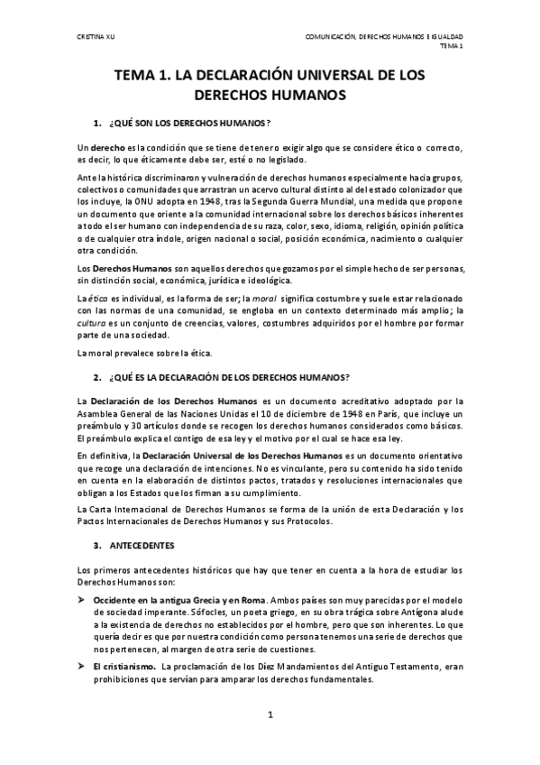 Miniatura del documento Comunicacion- Derechos Humanos e Igualdad - TEMA 1.pdf
