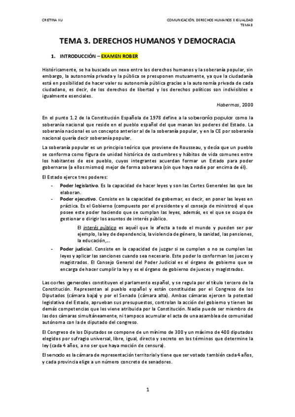 Miniatura del documento Comunicacion- Derechos Humanos e Igualdad - TEMA 3.pdf