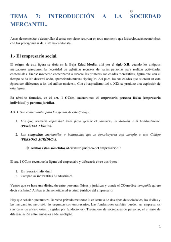 Miniatura del documento Tema 7 Mercantil I (Completado).docx