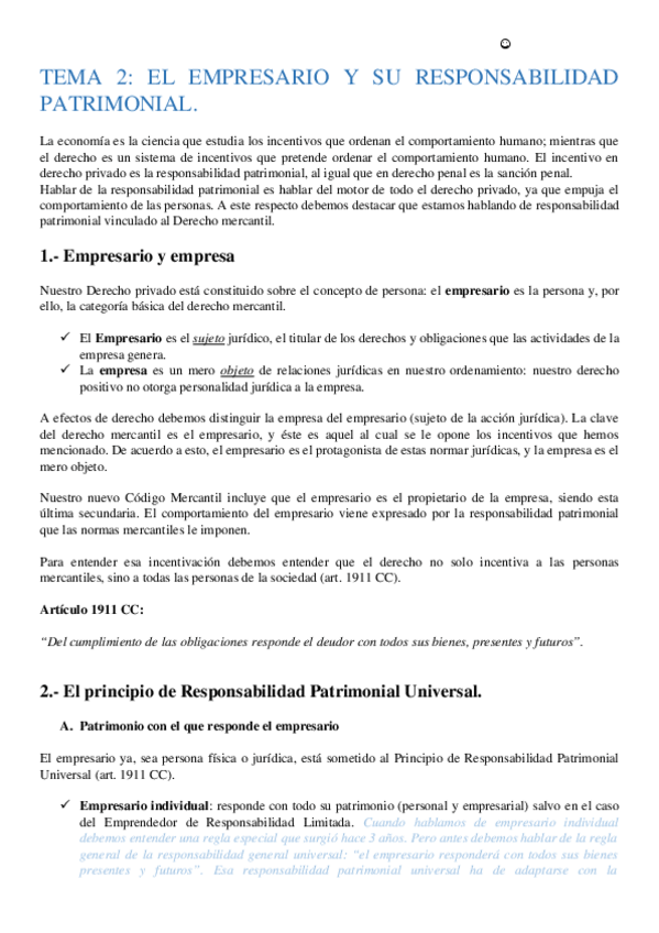 Miniatura del documento Tema 2 Mercantil I (Completado).docx