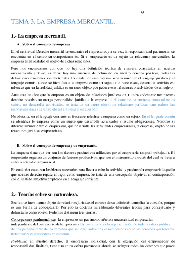 Miniatura del documento Tema 3 Mercantil I (Completado).docx