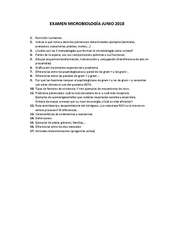 Miniatura del documento EXAMEN MICROBIOLOGÍA JUNIO 2018.pdf