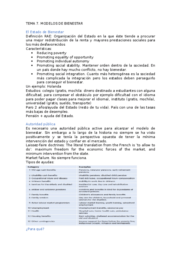 Miniatura del documento TEMA 7 MODELOS DE BIENESTAR.docx