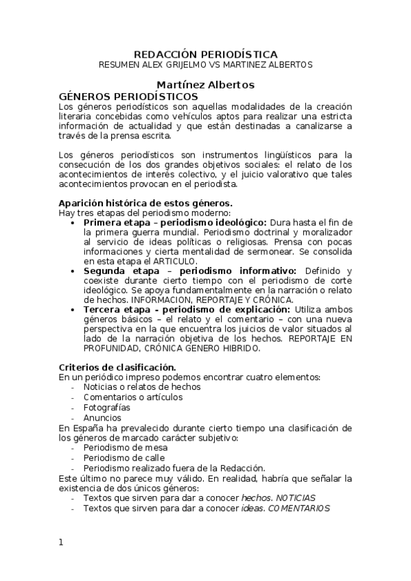 Miniatura del documento REDACCIÓN PERIODÍSTICA RESUMENES.docx