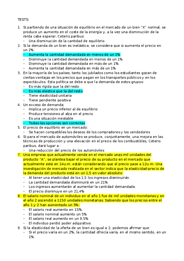 Miniatura del documento TESTS economia.docx