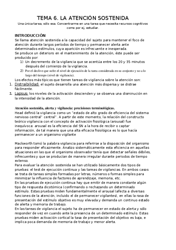 Miniatura del documento TEMA 6 ATENCIÓN.docx