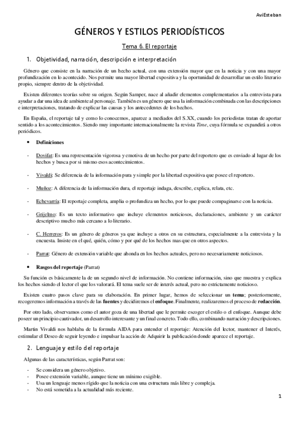 Miniatura del documento Tema 6. El reportaje.pdf