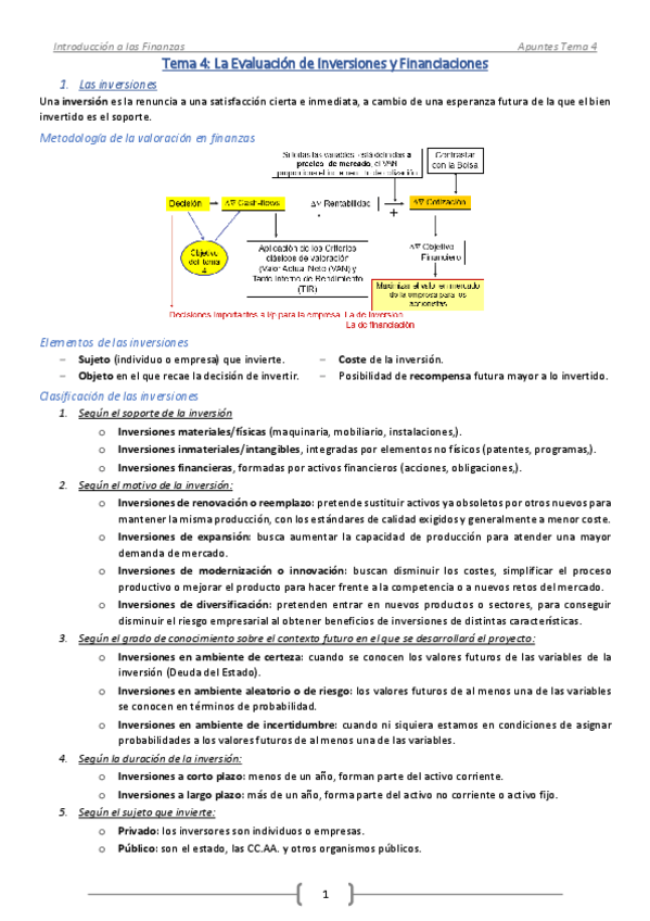 Miniatura del documento IF-Tema 4-La Evaluación de Inversiones y Financiaciones.pdf
