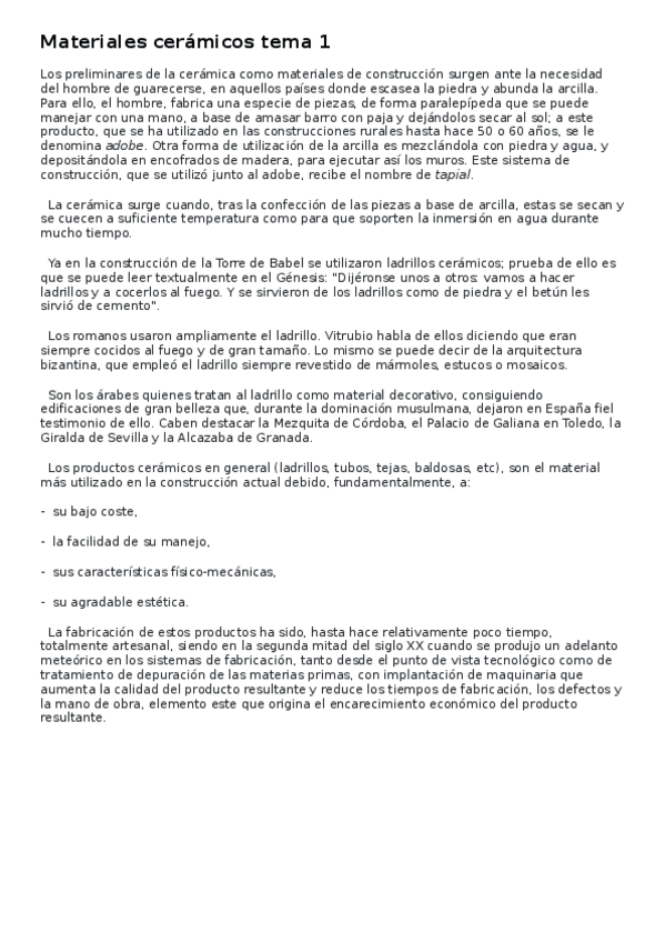 Miniatura del documento Materiales cerámicos tema 1.docx