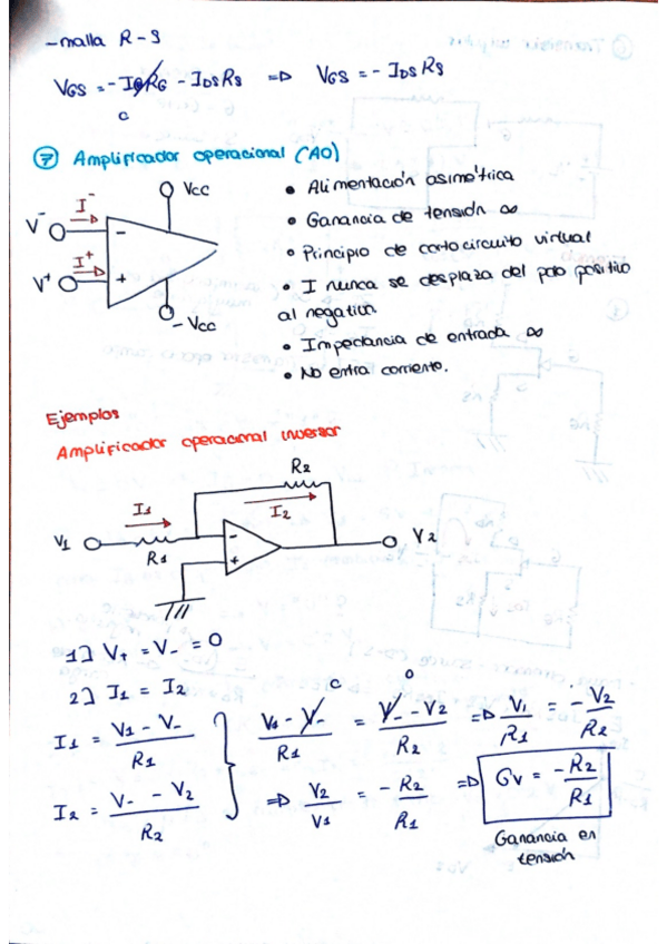 Miniatura del documento 4. Amplificador Operacional.pdf