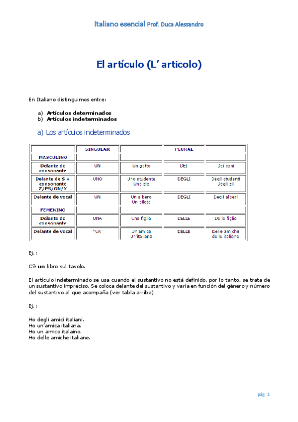 Miniatura del documento Italiano B1 Prof. Duca Alessandro.pdf