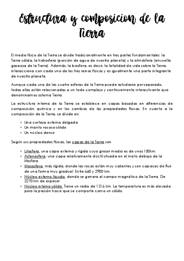 Miniatura del documento Tema 1. Estructura y composición de la Tierra.pdf