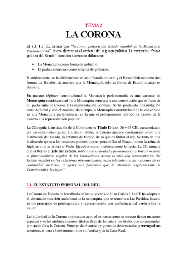 Miniatura del documento Tema 2 - CONSTITUCIONAL.pdf