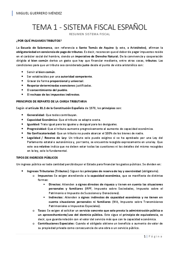 Miniatura del documento RESUMEN FINAL - SISTEMA FISCAL UFV.pdf