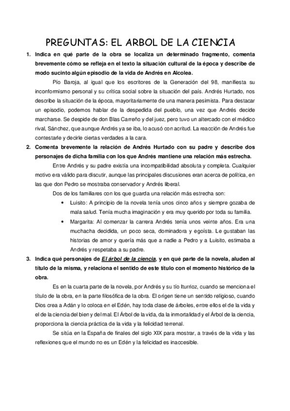 Miniatura del documento Preguntas El arbol de la ciencia.pdf