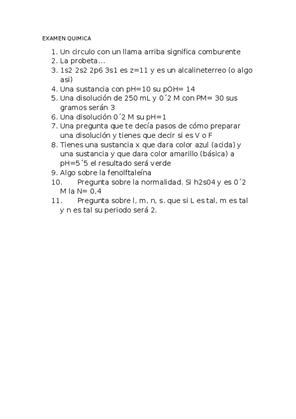 Miniatura del documento EXAMEN QUIMICA.docx