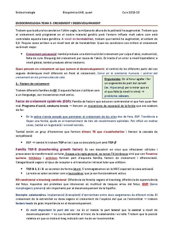 Miniatura del documento ENDOCRINOLOGIA TEMA 5 - CREIXEMENT I DESENVOLUPAMENT.pdf