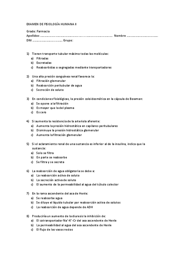 Miniatura del documento Final Fisiología Humana II.pdf