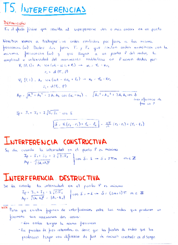 Miniatura del documento Tema 5. Interferencias.pdf