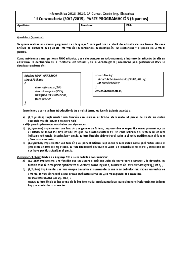 Miniatura del documento Final 2018-2019 Programación Ing. Elec..pdf