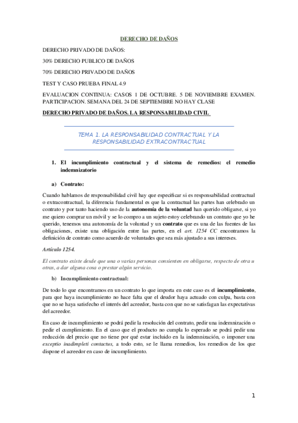 Miniatura del documento DERECHO DE DAÑOS.docx